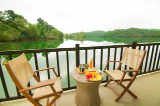 Lake view