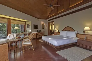Casita bedroom