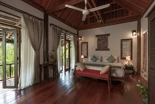 Overwater Bungalow