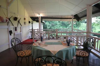 Verandah