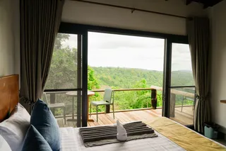 Room with a view