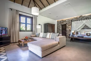 Spacious Villas