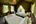 Tented room